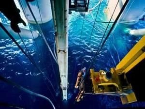 Британці знайшли нафту у південній Атлантиці Британці знайшли нафту у південній Атлантиці