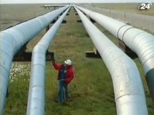 Азербайджан віддасть половину свого природного газу Nabucco Азербайджан віддасть половину свого природного газу Nabucco