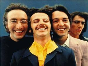 На аукціон виставлений рідкісний запис прес-конференції The Beatles На аукціон виставлений рідкісний запис прес-конференції The Beatles