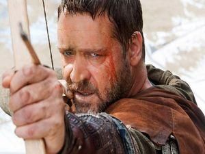 Рассел Кроу буде на австралійських марках Рассел Кроу буде на австралійських марках