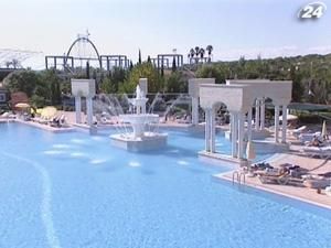 Туреччина готова ввести безвізовий режим з Україною Туреччина готова ввести безвізовий режим з Україною