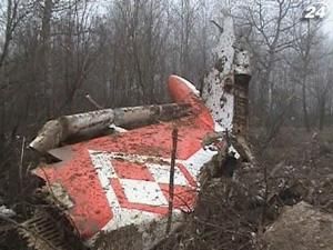 Генпрокуратура Росії виключила версію вибуху на борту літка Ту-154