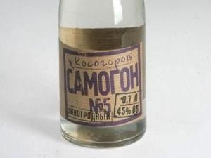 На Хмельниччині штрафують за самогон на 120 тис.грн. На Хмельниччині штрафують за самогон на 120 тис.грн.