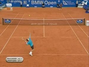 Філіп Кольшрайбер розгромив Сантьяго Вентуру Філіп Кольшрайбер розгромив Сантьяго Вентуру