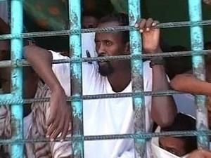 Сомалійські пірати назвали себе заручниками Сомалійські пірати назвали себе заручниками