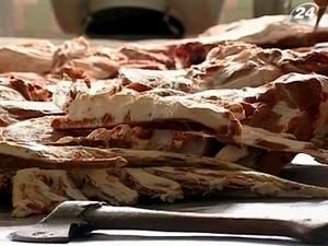 Росія знову інспектуватиме українських виробників м’яса та молока Росія знову інспектуватиме українських виробників м’яса та молока