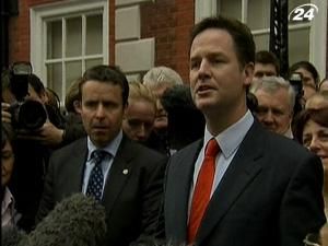 На парламентських виборах у Великобританії перемогли консерватори На парламентських виборах у Великобританії перемогли консерватори