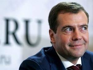 Під час візиту Медведєва Україна і РФ підпишуть угоду про демаркацію кордону Під час візиту Медведєва Україна і РФ підпишуть угоду про демаркацію кордону