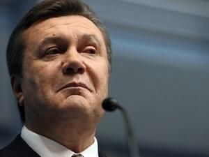 Янукович привітав українців з перемогою у Другій світовій війні Янукович привітав українців з перемогою у Другій світовій війні