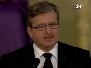 У Польщі завершилась реєстрація кандидатів на посаду президента У Польщі завершилась реєстрація кандидатів на посаду президента