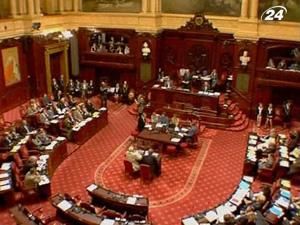 Парламент Бельгії оголосив про саморозпуск Парламент Бельгії оголосив про саморозпуск