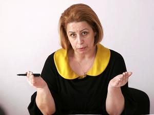 Ганна Герман каже, що не має впливу на приватний канал "1+1" Ганна Герман каже, що не має впливу на приватний канал "1+1"