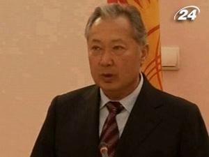 Генпрокуратура Киргизстану направила запит у Мінськ про екстрадицію Бакієва