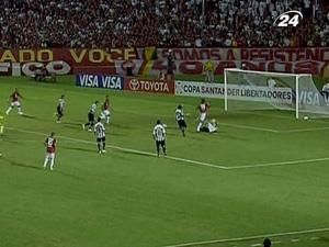 Бразильський "Інтернасьонал" став останнім учасником чвертьфіналу Бразильський "Інтернасьонал" став останнім учасником чвертьфіналу