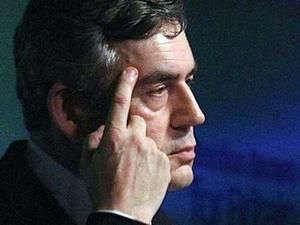 Гордон Браун почав коаліційні переговори Гордон Браун почав коаліційні переговори