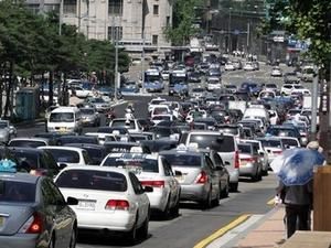 69-річна кореянка здала на водійські права з 960-го разу 69-річна кореянка здала на водійські права з 960-го разу