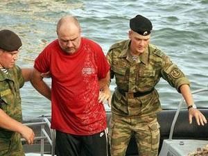 Андрію Луньову, який захопив суховантаж Arctic Sea дали 5 років Андрію Луньову, який захопив суховантаж Arctic Sea дали 5 років