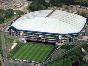 Кличко відкриє Чемпіонат світу по хокею для рекордної кількості глядачів Кличко відкриє Чемпіонат світу по хокею для рекордної кількості глядачів