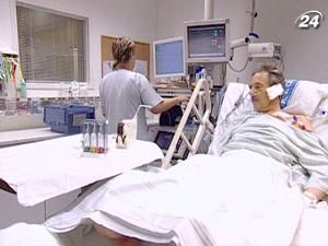 У Швеції здійснили першу евтаназію важкохворого пацієнта У Швеції здійснили першу евтаназію важкохворого пацієнта