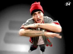 Репер Емінем - найуспішніший виконавець десятиліття у Америці Репер Емінем - найуспішніший виконавець десятиліття у Америці