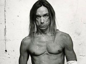 Іггі Поп став першим у списку найпотворніших обличч Іггі Поп став першим у списку найпотворніших обличч