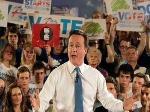 Оприлюднено остаточні результати британських виборів Оприлюднено остаточні результати британських виборів