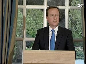 Оприлюднено остаточні результати парламентських виборів у Великій Британії Оприлюднено остаточні результати парламентських виборів у Великій Британії