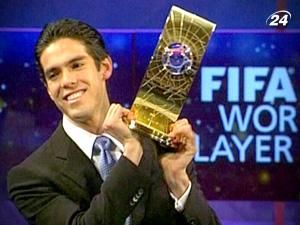 Кака - незамінний хлопець у першій команді чарівників м’яча Кака - незамінний хлопець у першій команді чарівників м’яча