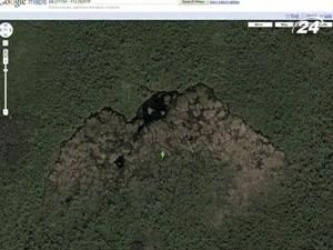 Канадські бобри збудували дамбу 850 метрів завдовжки Канадські бобри збудували дамбу 850 метрів завдовжки