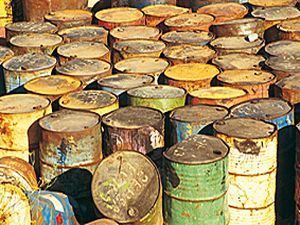 У Кіровоградській області небезпечних відходів 15,3 тис.тонн У Кіровоградській області небезпечних відходів 15,3 тис.тонн