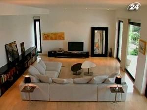 Мінімалізм та прості речі - ось, що притаманне будинку Мортена Мінімалізм та прості речі - ось, що притаманне будинку Мортена