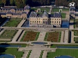 Во-ле-Віконт - шедевр французького барокко Во-ле-Віконт - шедевр французького барокко