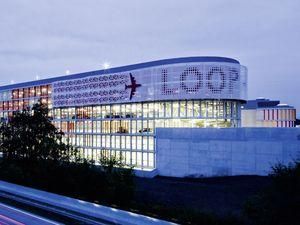 Хмара попелу збільшується і вже сягає Португалії, Іспанії, Франції Хмара попелу збільшується і вже сягає Португалії, Іспанії, Франції