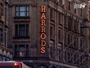 Знаменитий лондонський універмаг “Harrods” змінив власника