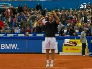 Михайло Южний став першим фіналістом турніру Михайло Южний став першим фіналістом турніру