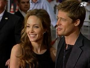 Весілля або розрив - так шантажує Джолі свого коханого Пітта Весілля або розрив - так шантажує Джолі свого коханого Пітта