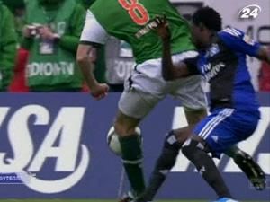 "Вердер" у наступному сезоні гратиме у Лізі Чемпіонів "Вердер" у наступному сезоні гратиме у Лізі Чемпіонів