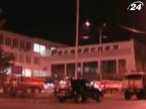 На найбільшій шахті Росії стався вибух На найбільшій шахті Росії стався вибух