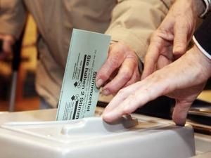 В Німеччині проходять вибори В Німеччині проходять вибори