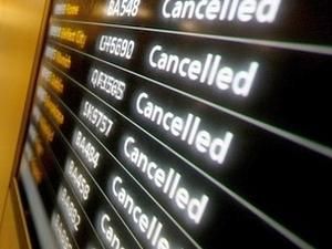 Європа знову припиняє польоти Європа знову припиняє польоти