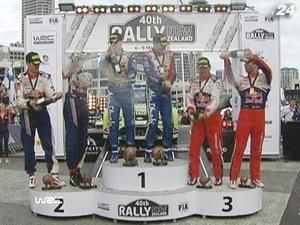 Ярі-Маті Латвала вирвав перемогу на останній спецділянці Ярі-Маті Латвала вирвав перемогу на останній спецділянці