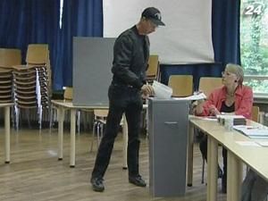 У Німеччині відбуваються вибори У Німеччині відбуваються вибори