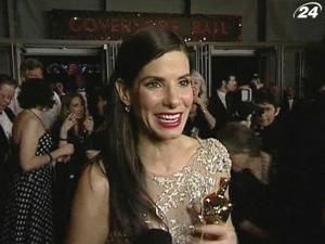 Сандра Балок ще не збирається йти на відпочинок Сандра Балок ще не збирається йти на відпочинок