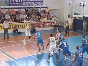 "Ферро-ЗНТУ" зрівняв рахунок у протистоянні із "Азовмашем" "Ферро-ЗНТУ" зрівняв рахунок у протистоянні із "Азовмашем"