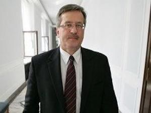 Кандидат на пост президента Польщі відвідав Смоленськ Кандидат на пост президента Польщі відвідав Смоленськ