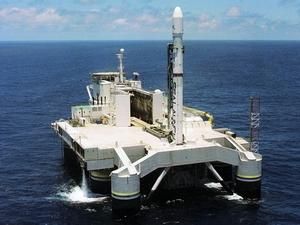 Через рік відновляться космічні пуски з платформи у Тихому океані Через рік відновляться космічні пуски з платформи у Тихому океані