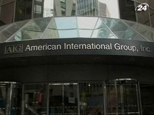 AIG відмовився від послуг банку Goldman Sachs AIG відмовився від послуг банку Goldman Sachs