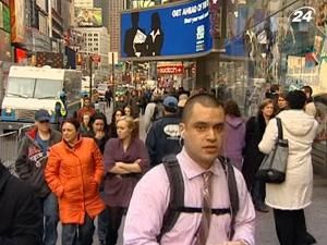 Рівень безробіття в США за підсумками квітня зріс Рівень безробіття в США за підсумками квітня зріс