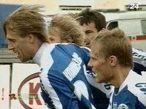 "Сибір" здобув першу розгромну перемогу в чемпіонаті "Сибір" здобув першу розгромну перемогу в чемпіонаті