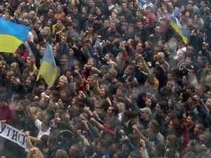 Завтра у Львові протягом двох годин страйкуватимуть студенти Завтра у Львові протягом двох годин страйкуватимуть студенти